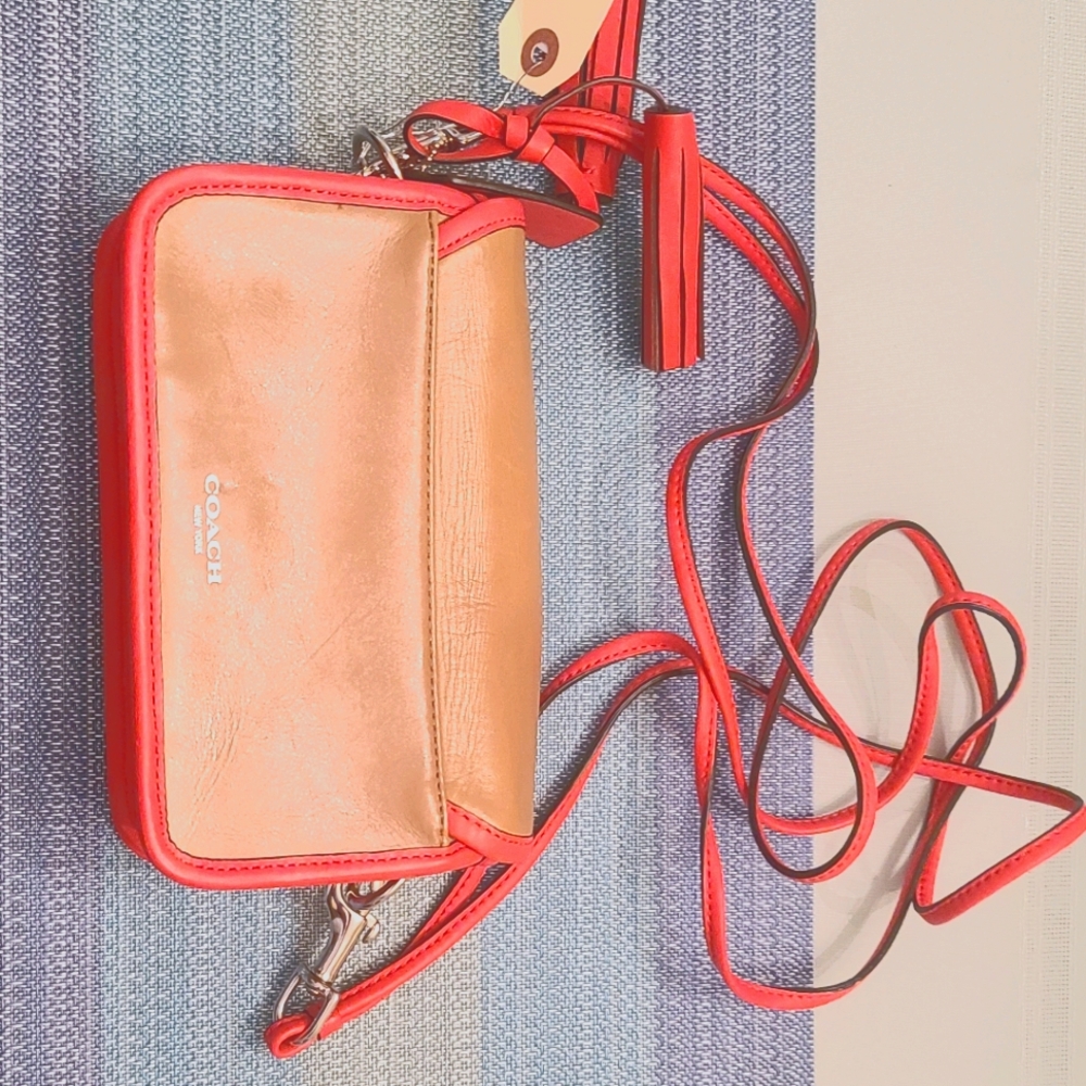 Coach Archive Collection Crossbody Bag
